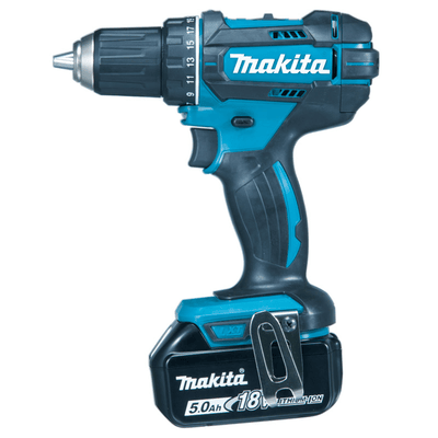 Makita 18V LXT Li-Ion Cordless Driver Drill DDF482